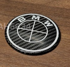 Real Carbon Fibre Emblem/Badge