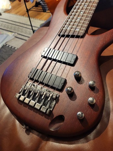 Ibanez sr506 includes new - ibanez,