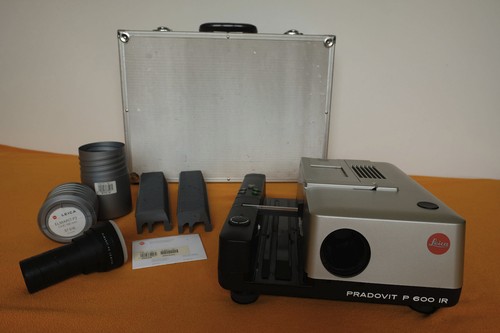Leica pradovit p600 - leica,