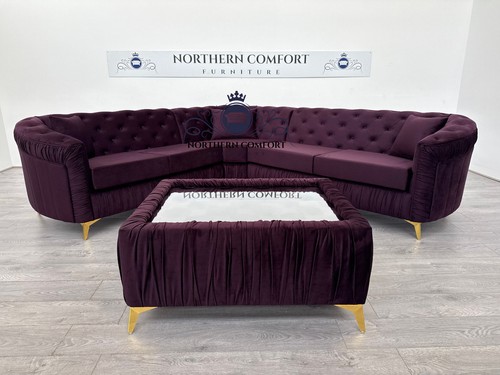 Ambassador chesterfield corner - ambassador,