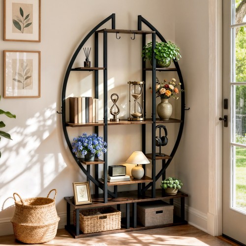 Large plant stand with - plant, grow