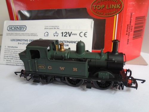 Hornby r2026a gwr 14xx loco - r2026a,