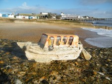 dRIFTWOOD LIFEBOAT -Felixstowe