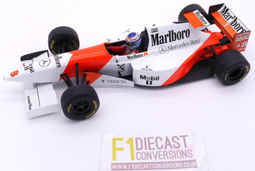 Minichamps marlboro mclaren - marlboro,