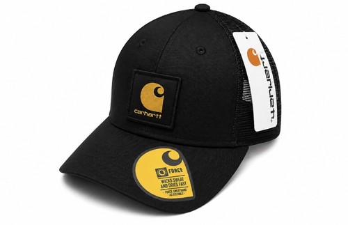 Carhartt black force canvas - carhartt,