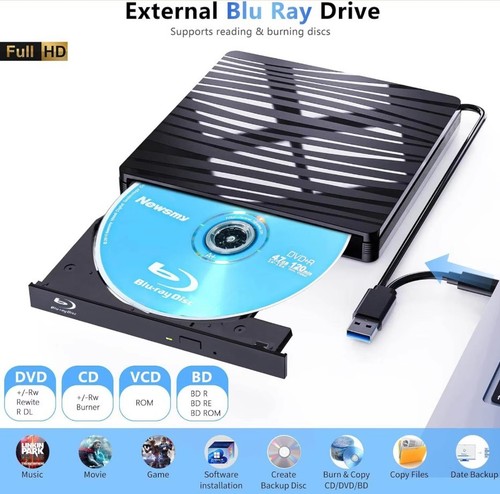 Usb3 external blu - usb3.0, blu-ray