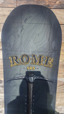 Rome SDS Brigade Snowboard