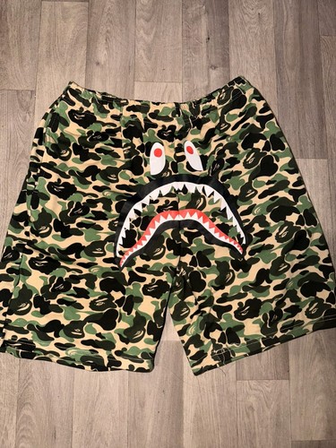 Bathing ape camo - bathing, shorts