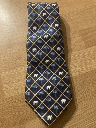Jim thompson silk tie - jim,