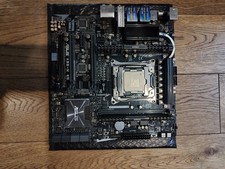 PC MOTHERBOARD BUNDLE WITH CPU /GPU /RAM