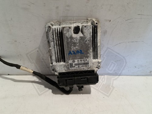 Volkswagen golf ecu engine - volkswagen, 1.9