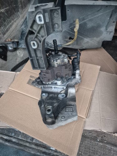 Vauxhall vivaro high pressure - vivaro,