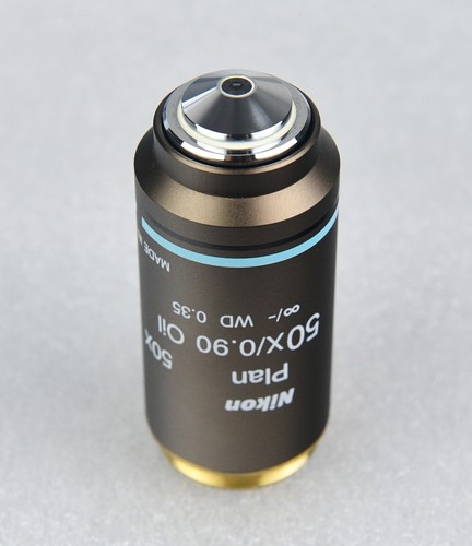 Nikon microscope plan - nikon,