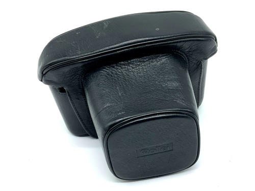 Rollei sl35 black leather - sl35, case