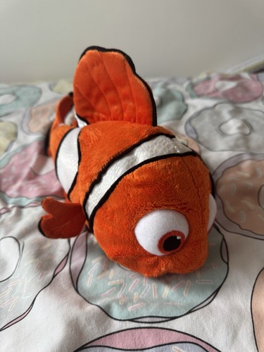 Disney finding nemo teddy - nemo,