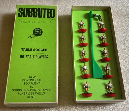 Subbuteo ref heavyweight - subbuteo, 9