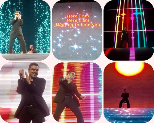 George michael live - michael, 25