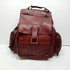 Vintage Womens Leather