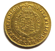 Great Britain.  1808 George