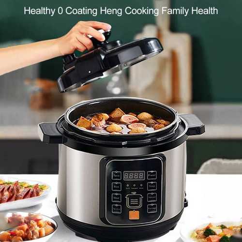 1050w electric pressure cooker - electric,