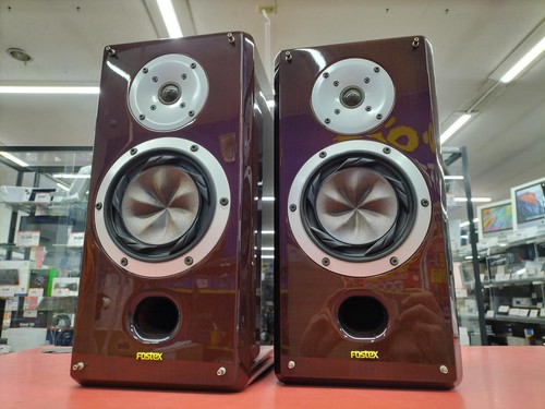 Fostex g1300 bookshelf speaker - fostex,
