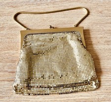 Vintage Chain mail Bag