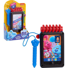 Blue clues you 2 - clues, sided