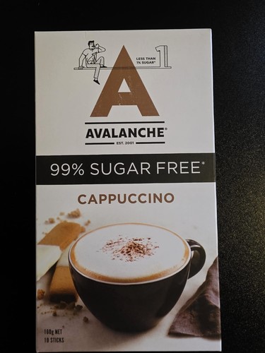 Avalanche sugar free - avalanche,