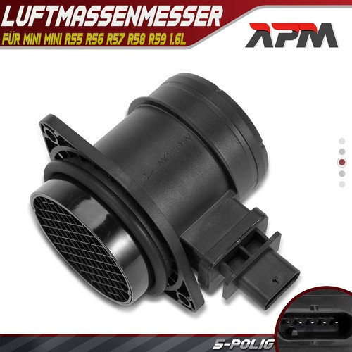 Mass air flow sensor - air,