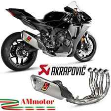 Complete Exhaust Akrapovic