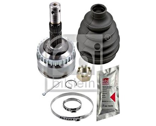 Front drive shaft joint kit - front,