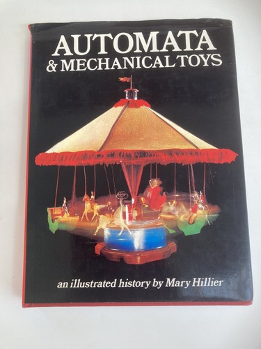 Automata and mechanical toys - automata,
