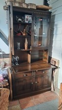 Ercol Drinks Cabinet Vintage