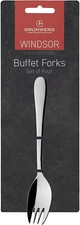 Windsor Buffet Forks Stainless