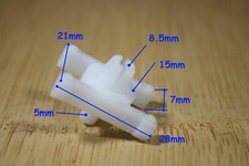 For BMW 20x Body Side Trim