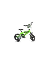 12'' GREEN BMX BIKE