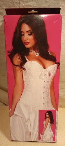 Chilirose white brocade - white,