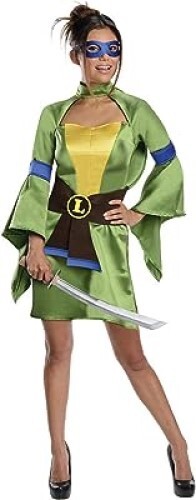 Ladies teenage mutant ninja - teenage,