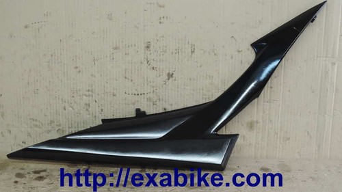 Right side cover - for, suzuki