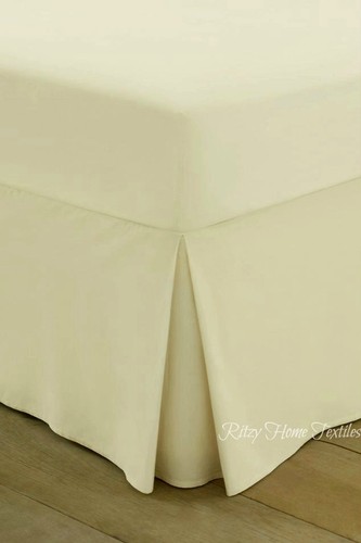 Fitted valance sheet egyptian - valance,