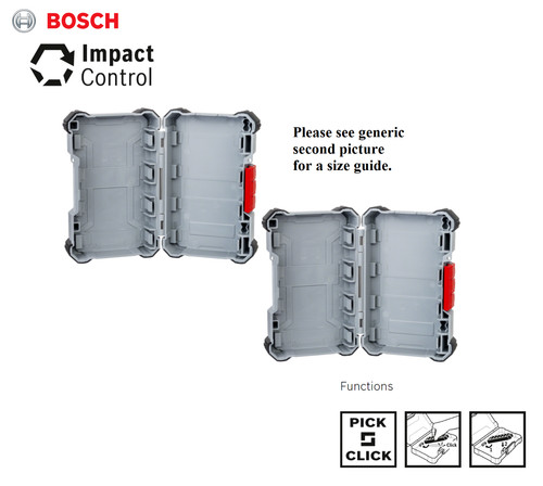 Bosch impact control pick - impact,