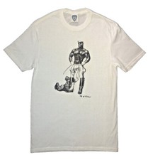 TOM OF FINLAND LEATHER MAN