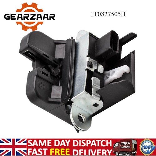 Tailgate boot lock - boot,