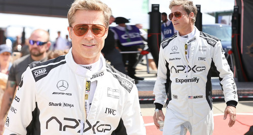 Brad pitt formula - brad, movie