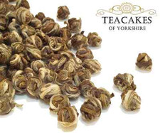 Jasmine Pearls Green Tea