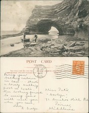 Sidmouth Ladram Bay Natural