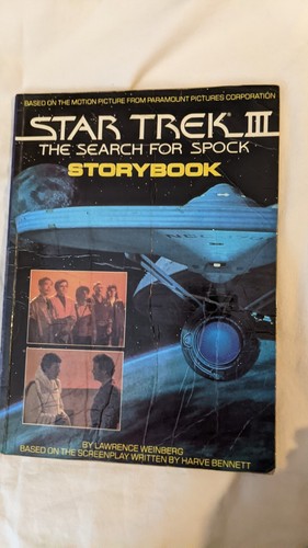 Star trek iii - the, for