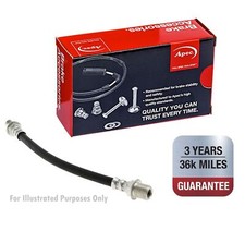 Apec Brake Hose Fits Honda