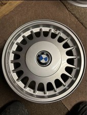 BMW E20 Alloy Wheels. Perfect condition