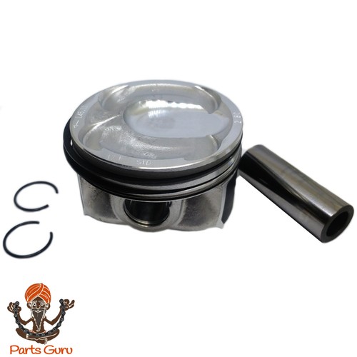 2010 2011 piston and rings - piston,